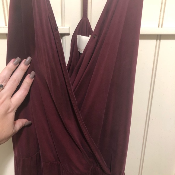 Long pant Romper - Picture 4 of 4